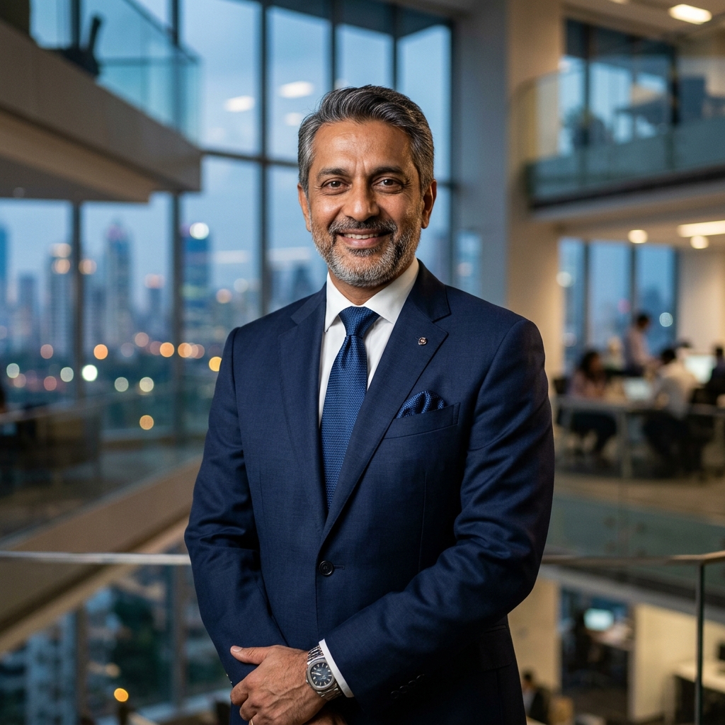 Rajesh Khanna - CEO Success Story